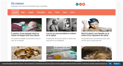 Desktop Screenshot of eucunosc.com